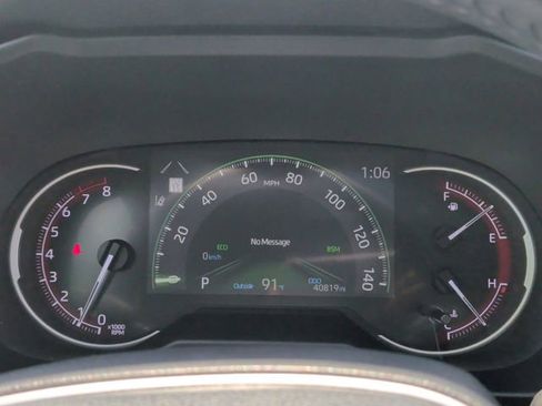 Used 2023 Toyota RAV4 XLE Premium FWD image 21