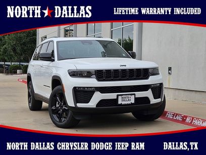 New 2026 Jeep Grand Cherokee L Limited