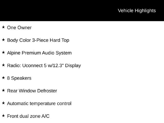 Used 2026 Jeep Wrangler Unlimited Sahara AWD/4WD image 4