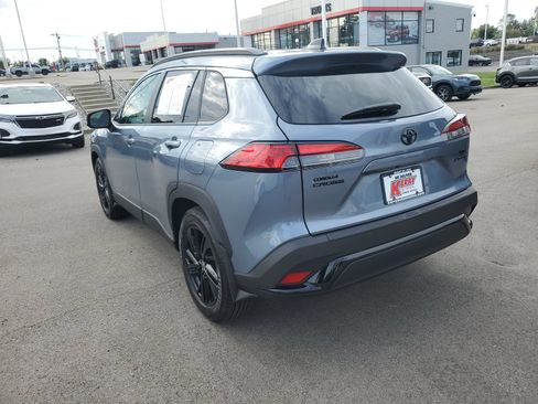 Certified 2026 Toyota Corolla Cross AWD Hybrid w/ Convenience Package image 3