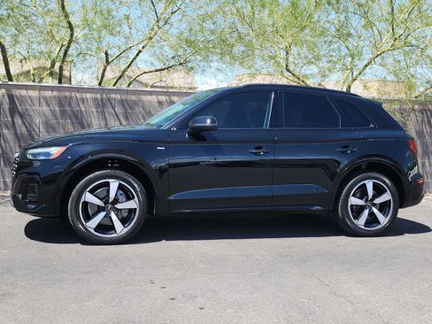 Used 2023 Audi Q5 2.0T Prestige w/ Prestige Package AWD/4WD image 5