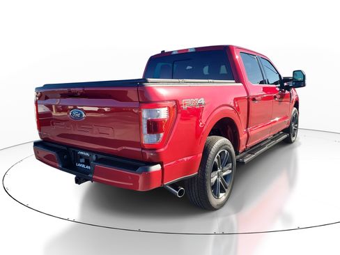 Used 2023 Ford F150 Lariat image 4