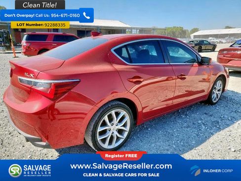 Used 2019 Acura ILX image 4