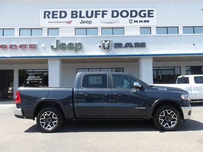 New 2025 RAM 1500 Laramie