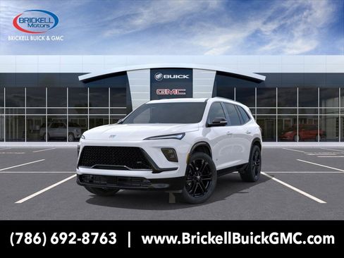 New 2025 Buick Enclave Sport Touring w/ Power Package image 8