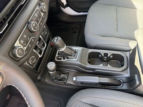 New 2026 Jeep Wrangler Sport S AWD/4WD image 24