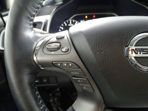 Used 2020 Nissan Murano Platinum w/ Cargo Package image 28