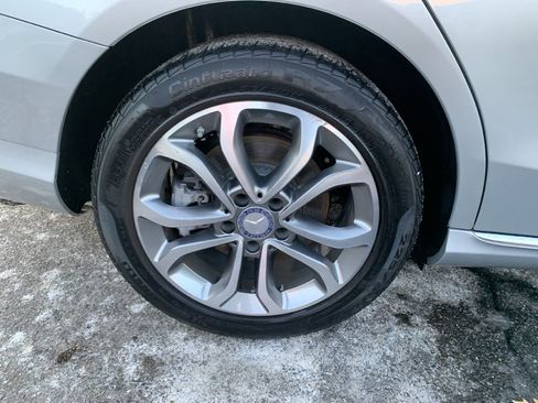 Used 2016 Mercedes-Benz C 300 4MATIC Sedan w/ Premium 1 Package image 27