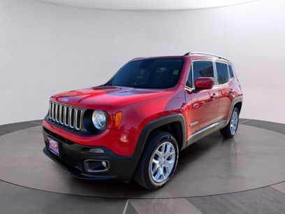 Used 2016 Jeep Renegade Latitude