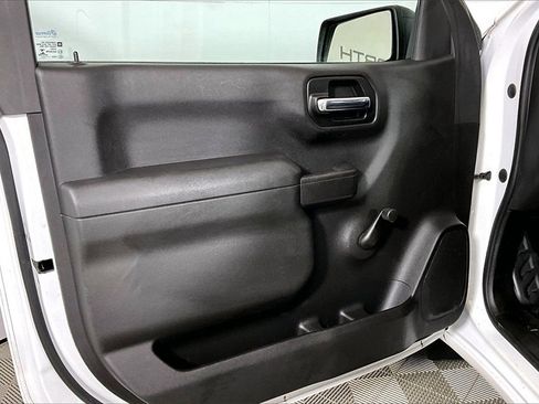 Used 2021 Chevrolet Silverado 1500 W/T image 15