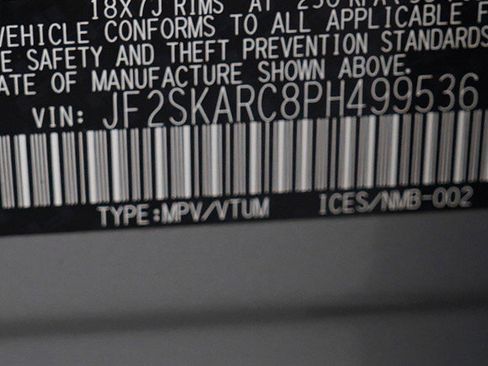 Used 2023 Subaru Forester Touring image 25