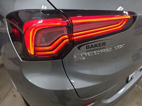 Certified 2024 Buick Encore GX Avenir w/ Avenir Convenience Package image 34