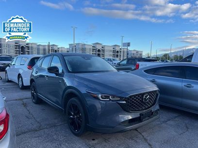 Used 2025 MAZDA CX-5 Carbon Edition