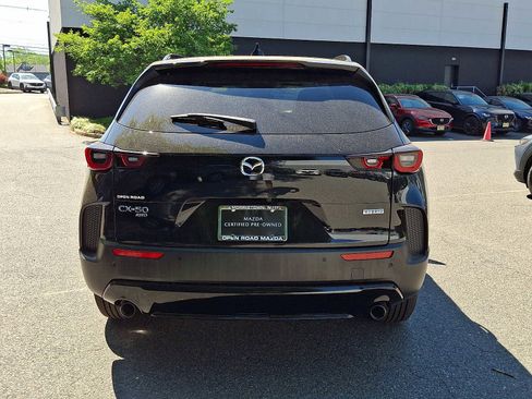 Certified 2026 MAZDA CX-50 AWD 2.5 Hybrid w/ Cargo Package image 5