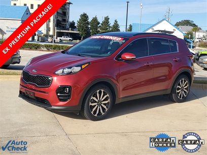 Used 2019 Kia Sportage EX w/ Option Group 040