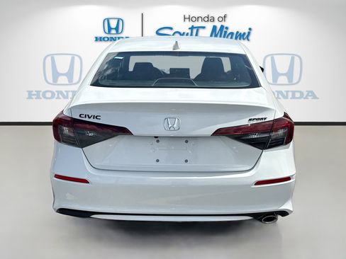 New 2026 Honda Civic Sport image 6