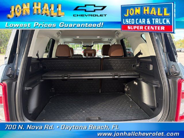 Used 2024 Ford Bronco Sport Outer Banks w/ Tech Package AWD/4WD image 10