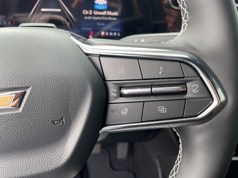 New 2025 Chevrolet Traverse LT w/ Enhanced Driving Package image 19