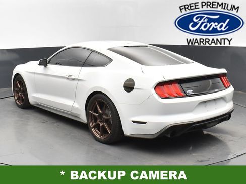 Used 2019 Ford Mustang Coupe image 8