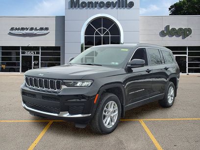 New 2026 Jeep Grand Cherokee L 4WD