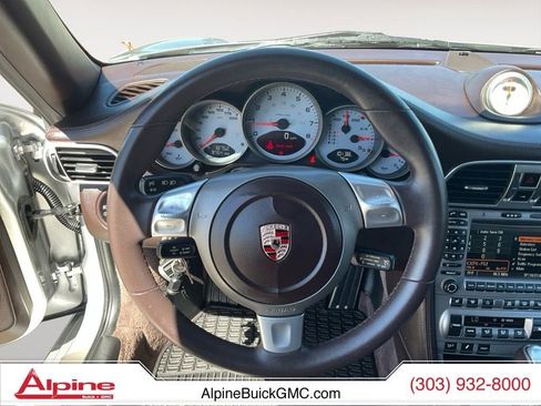 Used 2008 Porsche 911 Carrera S RWD image 12