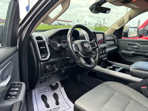 Used 2020 RAM 1500 Big Horn AWD/4WD image 6