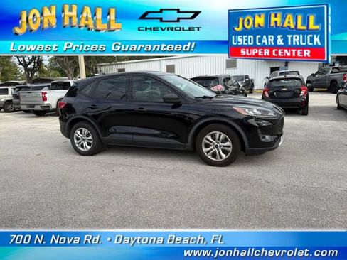 Used 2020 Ford Escape S FWD image 11