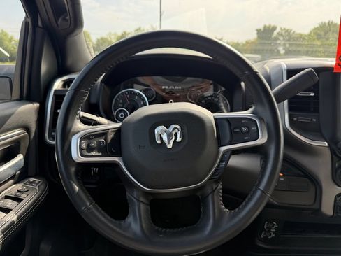 Used 2024 RAM 2500 Big Horn AWD/4WD image 14