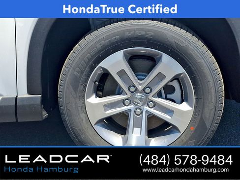 Certified 2025 Honda Pilot EX-L image 10