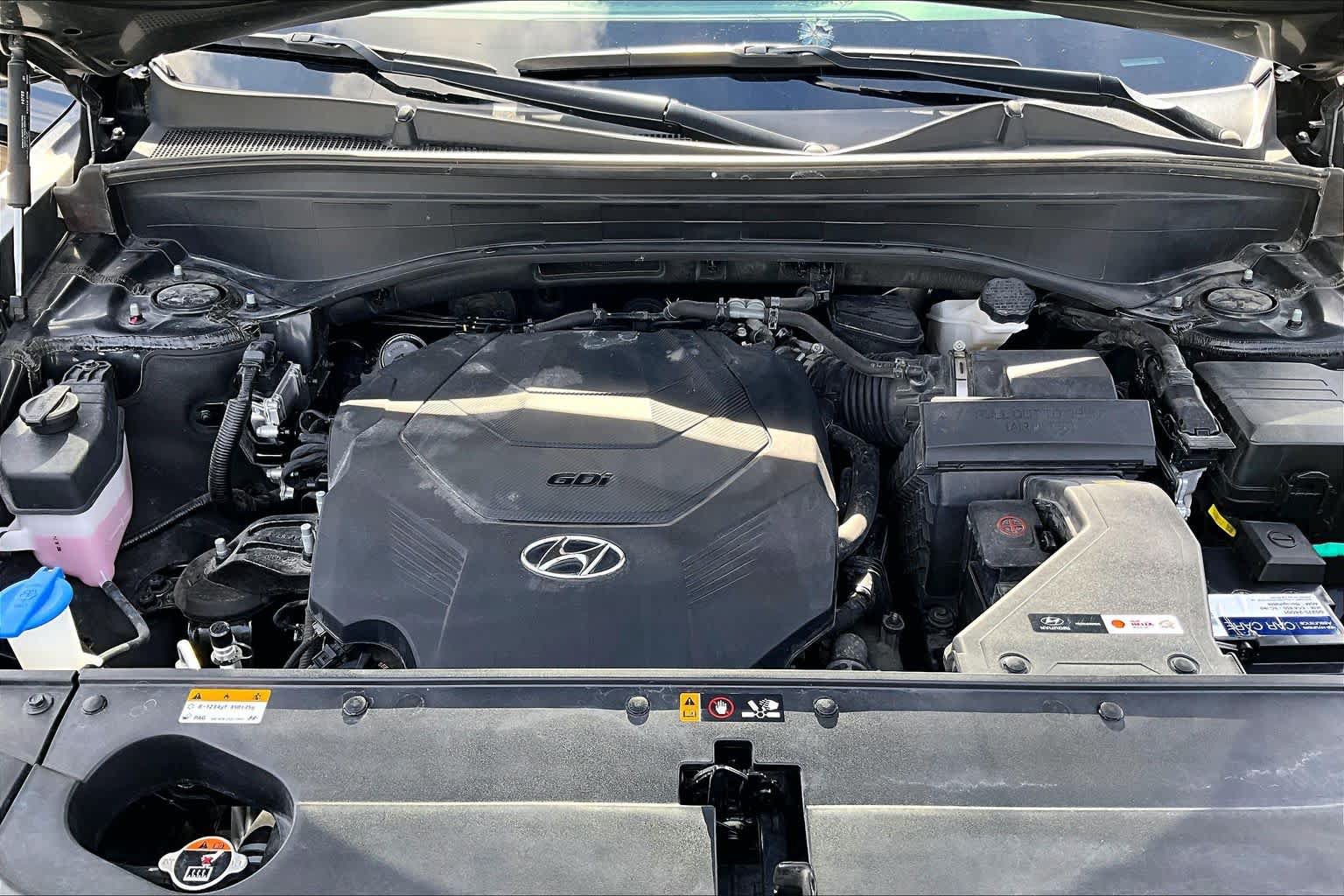 Used 2023 Hyundai Palisade SE FWD image 29