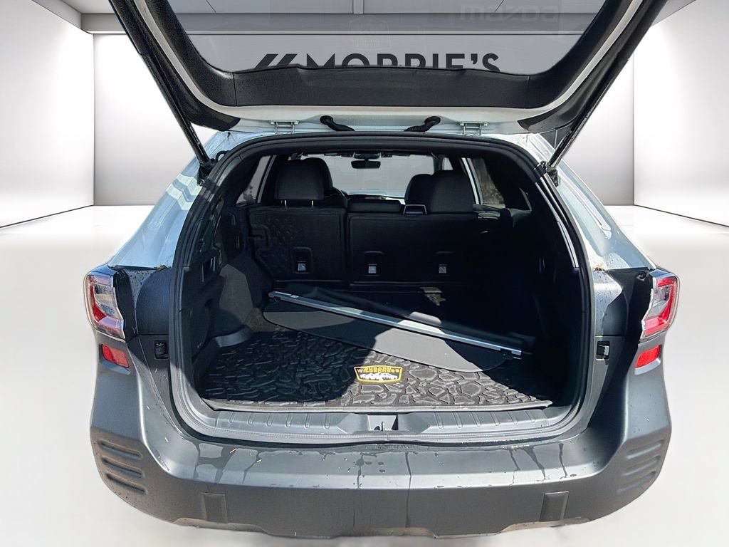 Used 2025 Subaru Outback Wilderness AWD/4WD image 29