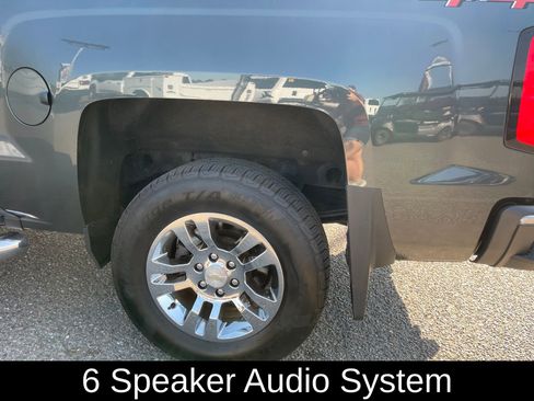 Used 2018 Chevrolet Silverado 1500 LT w/ All Star Edition image 9