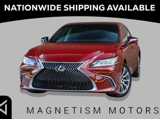 Used 2021 Lexus ES 350 w/ Premium Package FWD video 1