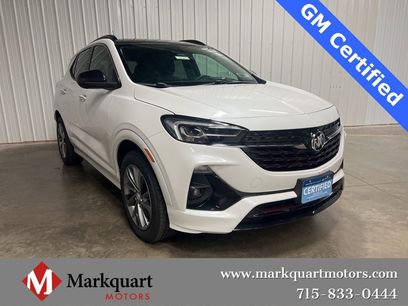 Used 2022 Buick Encore GX Essence