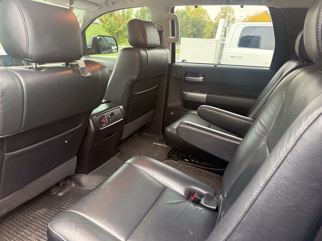 Used 2021 Toyota Sequoia Nightshade w/ Safety & Convenience Package AWD/4WD image 13