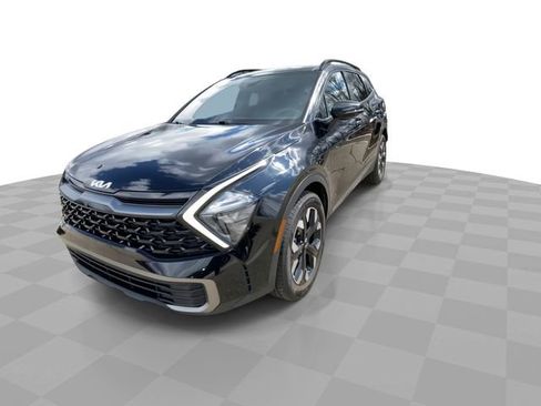Used 2023 Kia Sportage X-Line w/ X-Line Premium Package AWD/4WD image 6