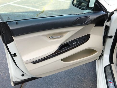 Used 2014 BMW 640i Gran Coupe RWD image 9
