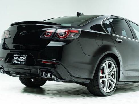 Used 2016 Chevrolet SS image 14