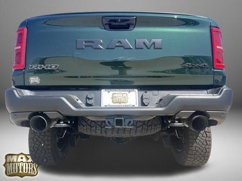 New 2026 RAM 1500 RHO w/ RHO Level 1 Equipment Group AWD/4WD image 16