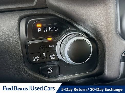 Used 2023 RAM 1500 Lone Star AWD/4WD image 18