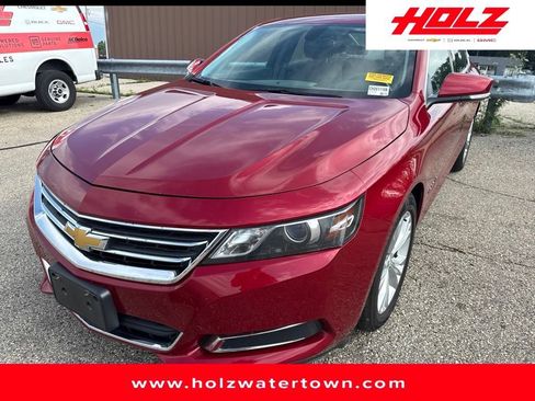 Used 2014 Chevrolet Impala LT FWD image 1