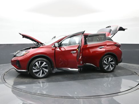 Used 2022 Nissan Murano SL w/ Cargo Package image 47