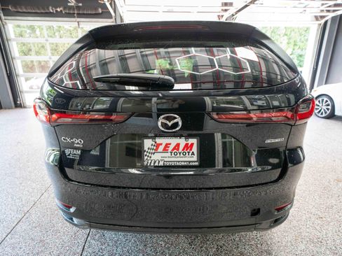 Used 2025 MAZDA CX-90 3.3 Turbo w/ Preferred Package AWD/4WD image 3
