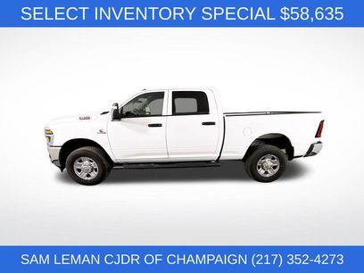 New 2025 RAM 2500 Tradesman