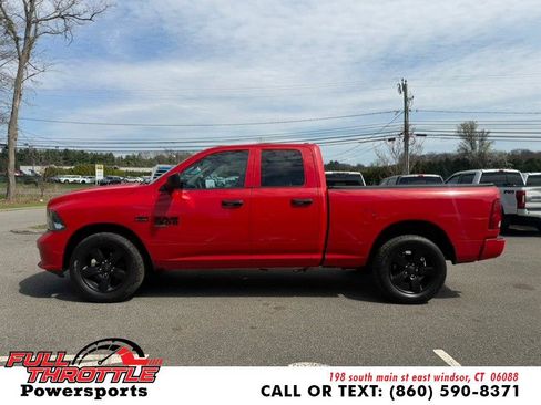 Used 2019 RAM 1500 Express w/ Express Value Package AWD/4WD image 6