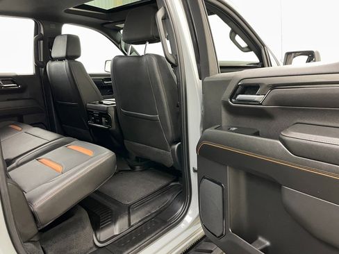 Certified 2025 GMC Sierra 1500 AT4 w/ AT4 Premium Package image 46
