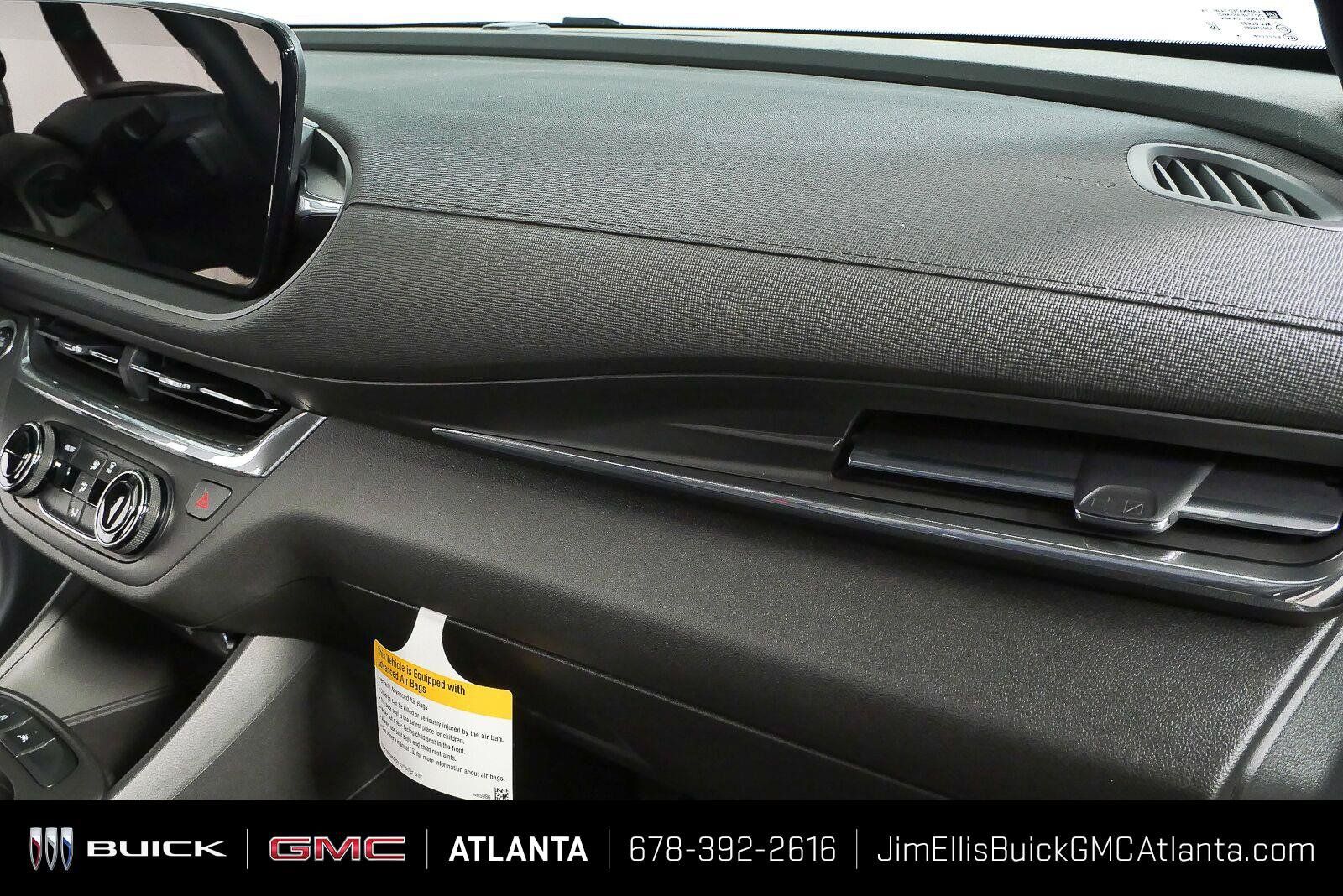 New 2026 Buick Envista Sport Touring FWD image 22
