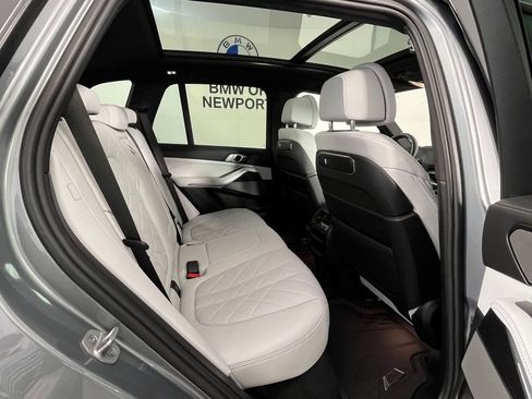 Certified 2024 BMW X5 xDrive40i w/ M Sport Package AWD/4WD image 23