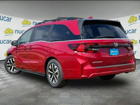 New 2026 Honda Odyssey EX-L image 5