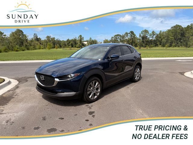 Used 2020 MAZDA CX-30 FWD w/ Select Package image 1